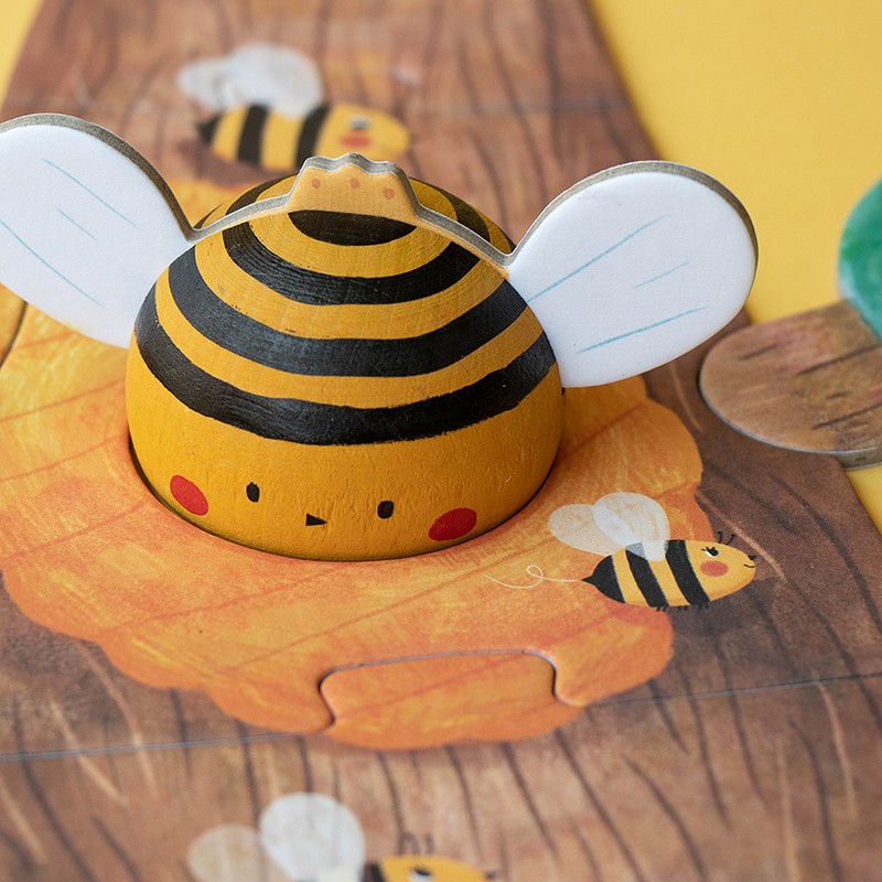 First insect puzzle